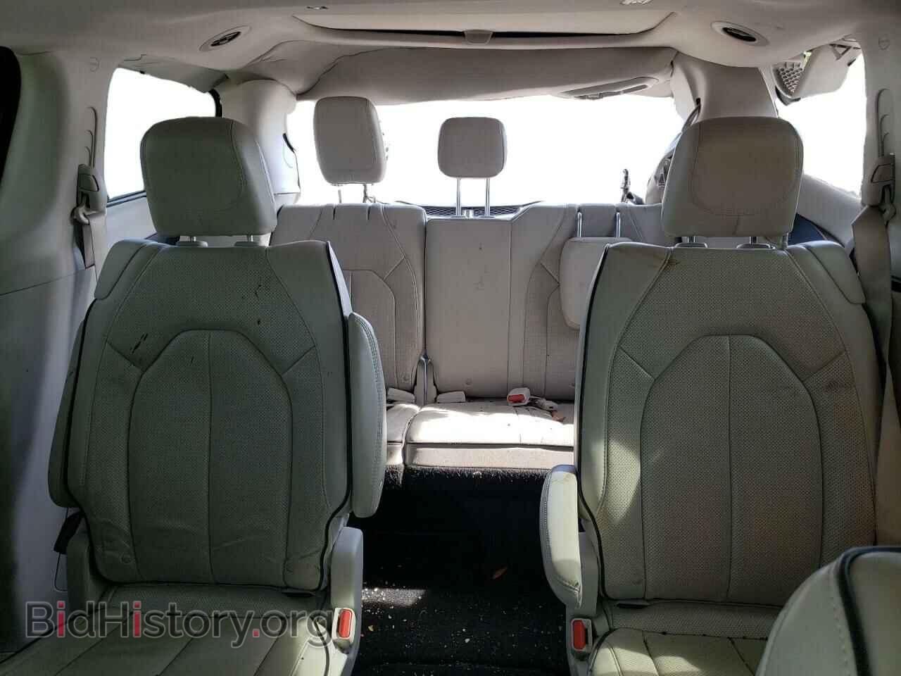 2021 CHRYSLER PACIFICA - VIN: 2C4RC3GG7MR594844 - Photo 10