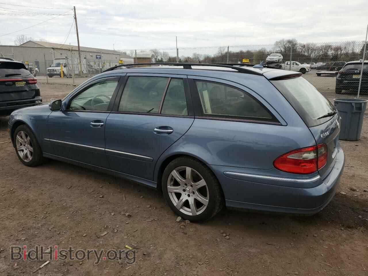 2007 MERCEDES-BENZ E-CLASS - VIN: WDBUH87X67X214082 - Фото 2