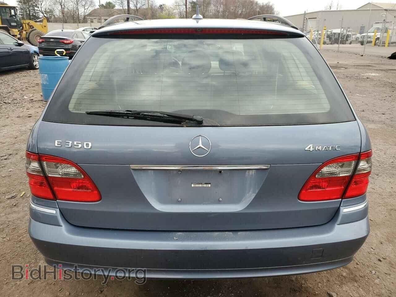 2007 MERCEDES-BENZ E-CLASS - VIN: WDBUH87X67X214082 - Фото 6