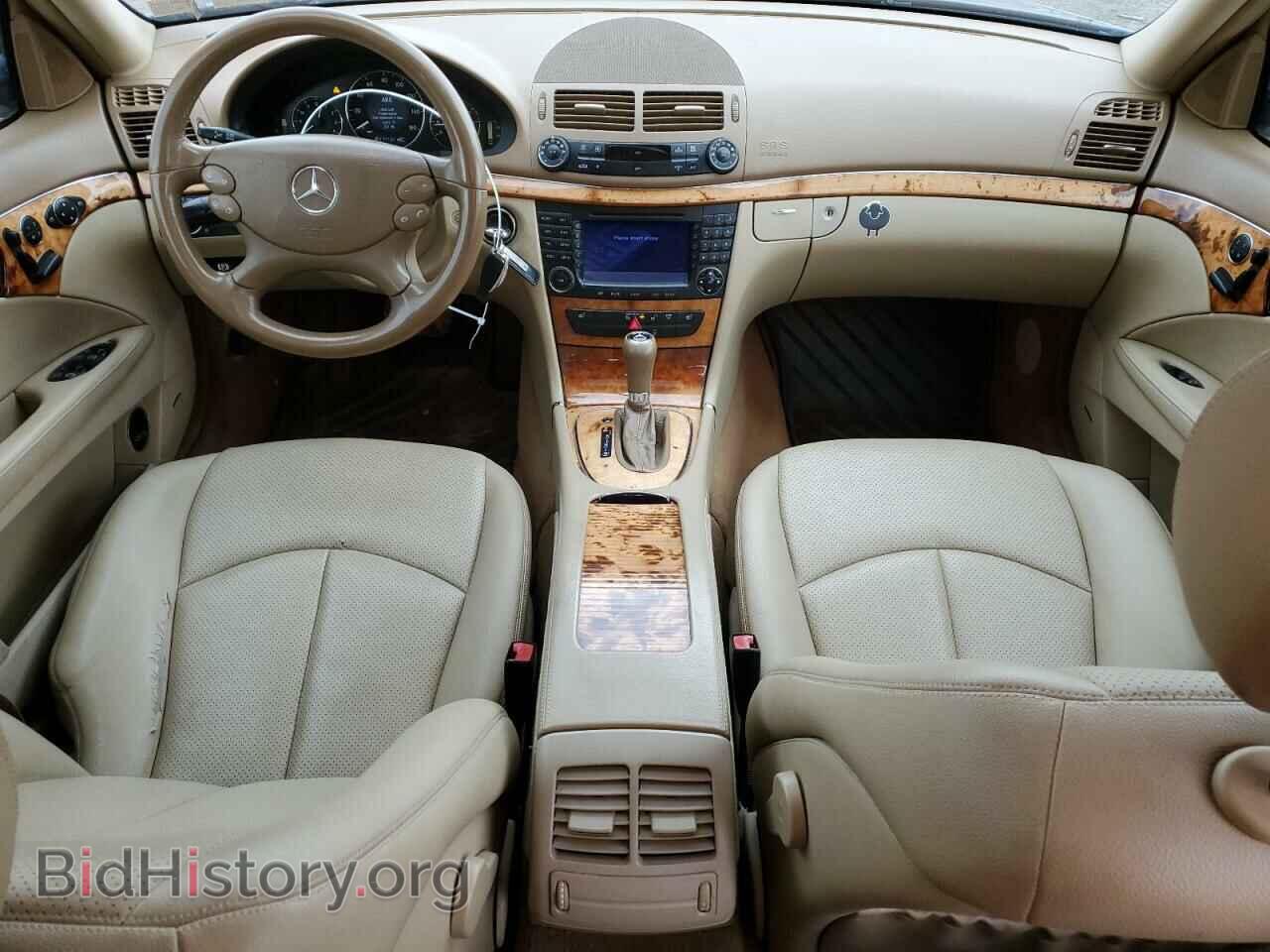 2007 MERCEDES-BENZ E-CLASS - VIN: WDBUH87X67X214082 - Фото 8