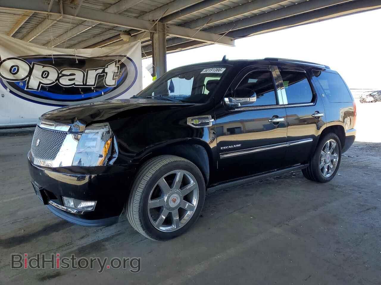 Photo 1GYS3EEJ0BR278145 - CADILLAC ESCALADE 2011