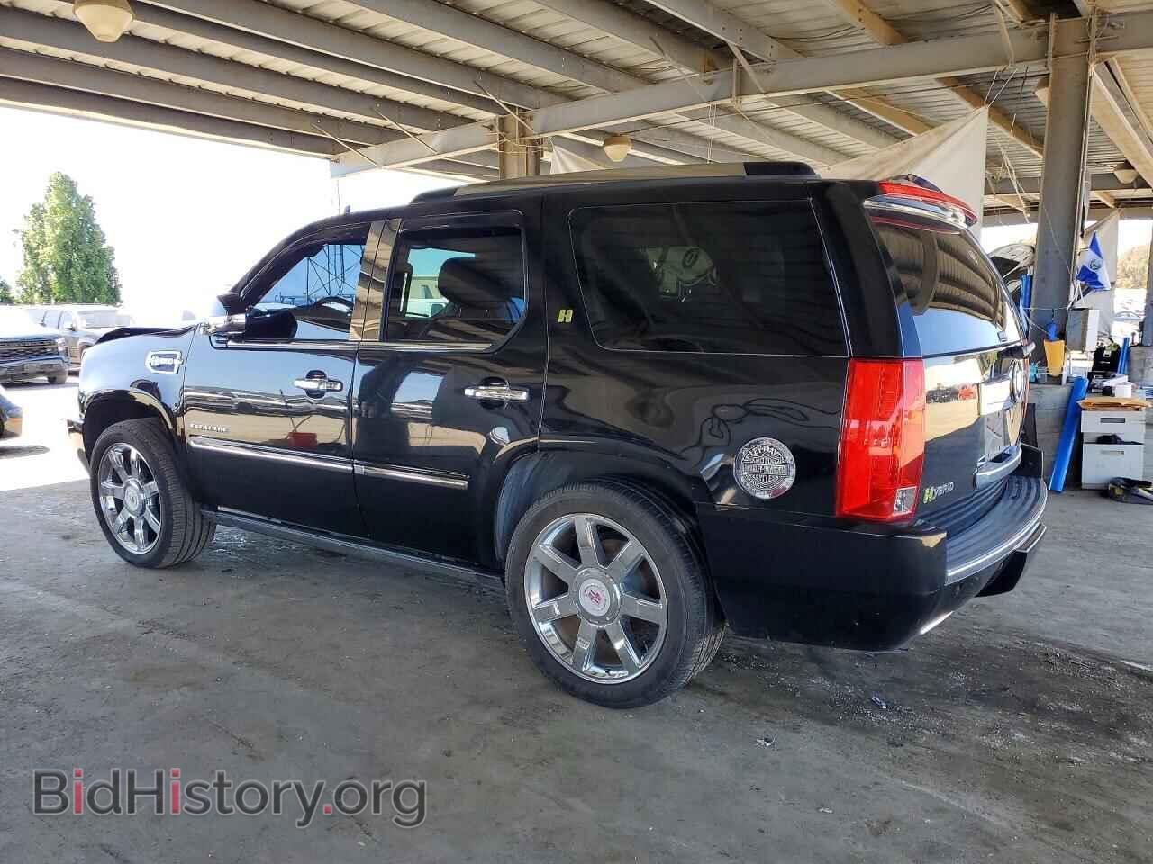 2011 CADILLAC ESCALADE - VIN: 1GYS3EEJ0BR278145 - Фото 2