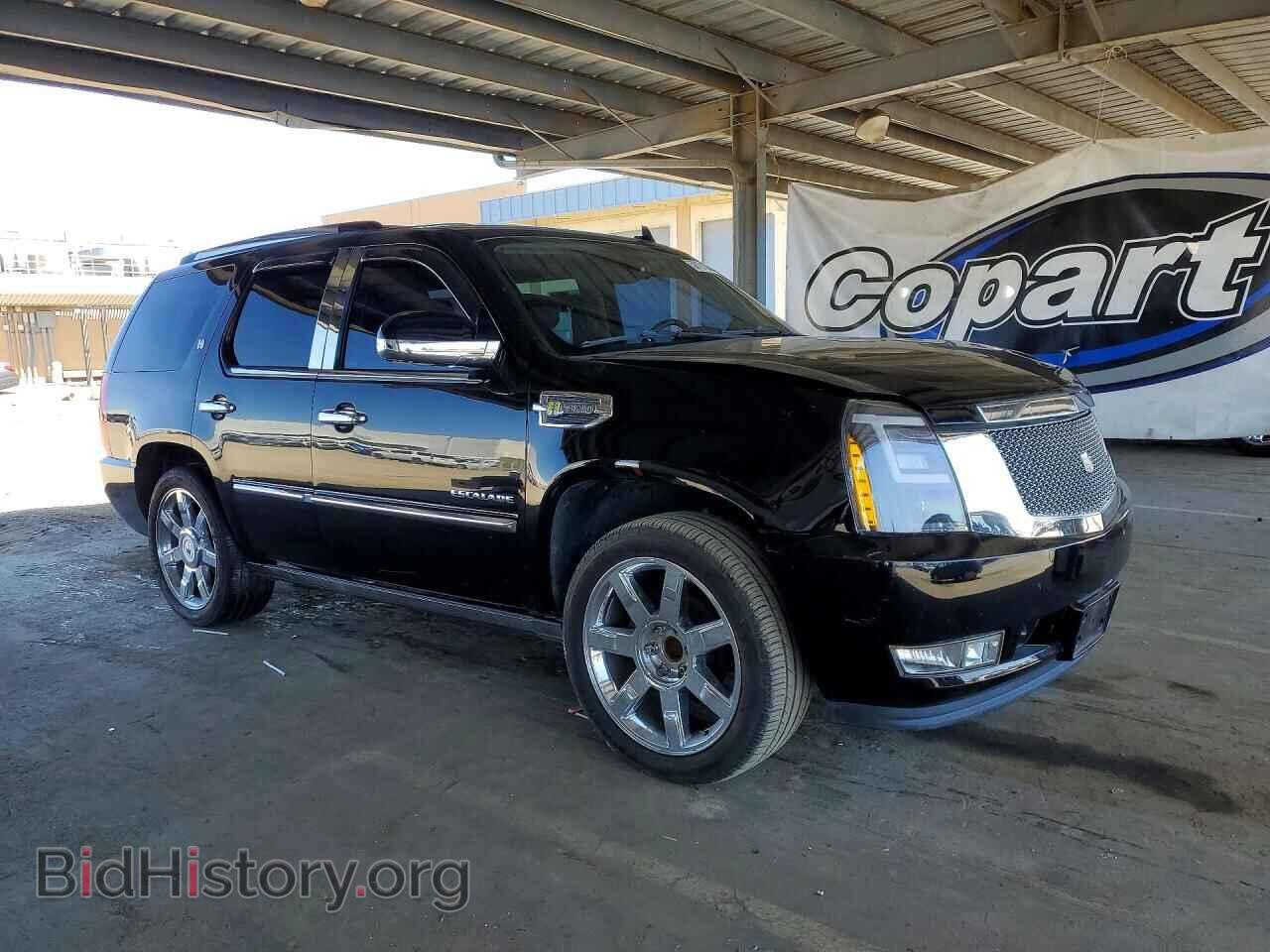 2011 CADILLAC ESCALADE - VIN: 1GYS3EEJ0BR278145 - Фото 4
