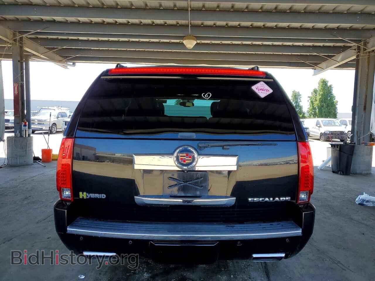 2011 CADILLAC ESCALADE - VIN: 1GYS3EEJ0BR278145 - Фото 6