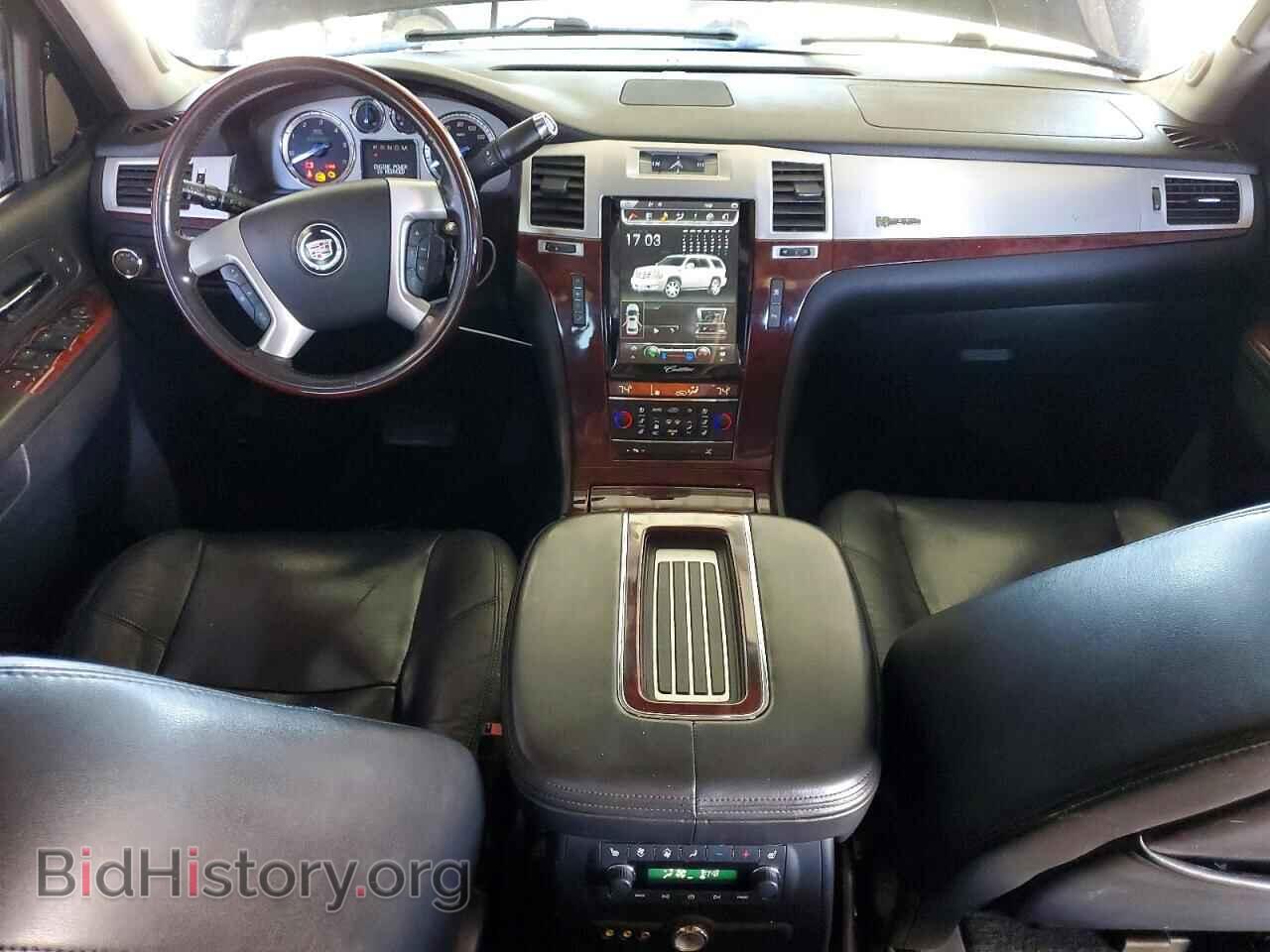 2011 CADILLAC ESCALADE - VIN: 1GYS3EEJ0BR278145 - Фото 8