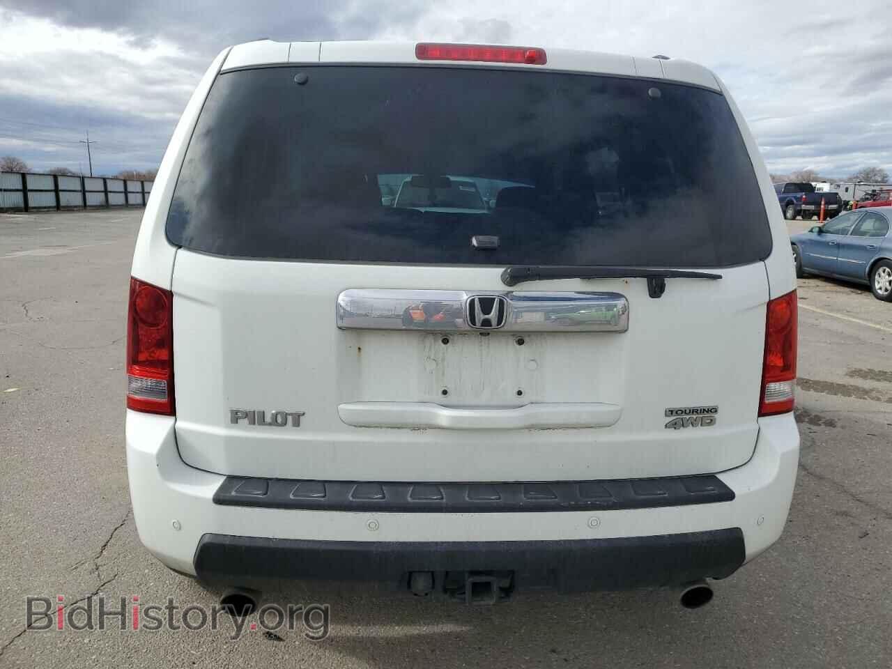 2010 HONDA PILOT - VIN: 5FNYF4H87AB001863 - Фото 6