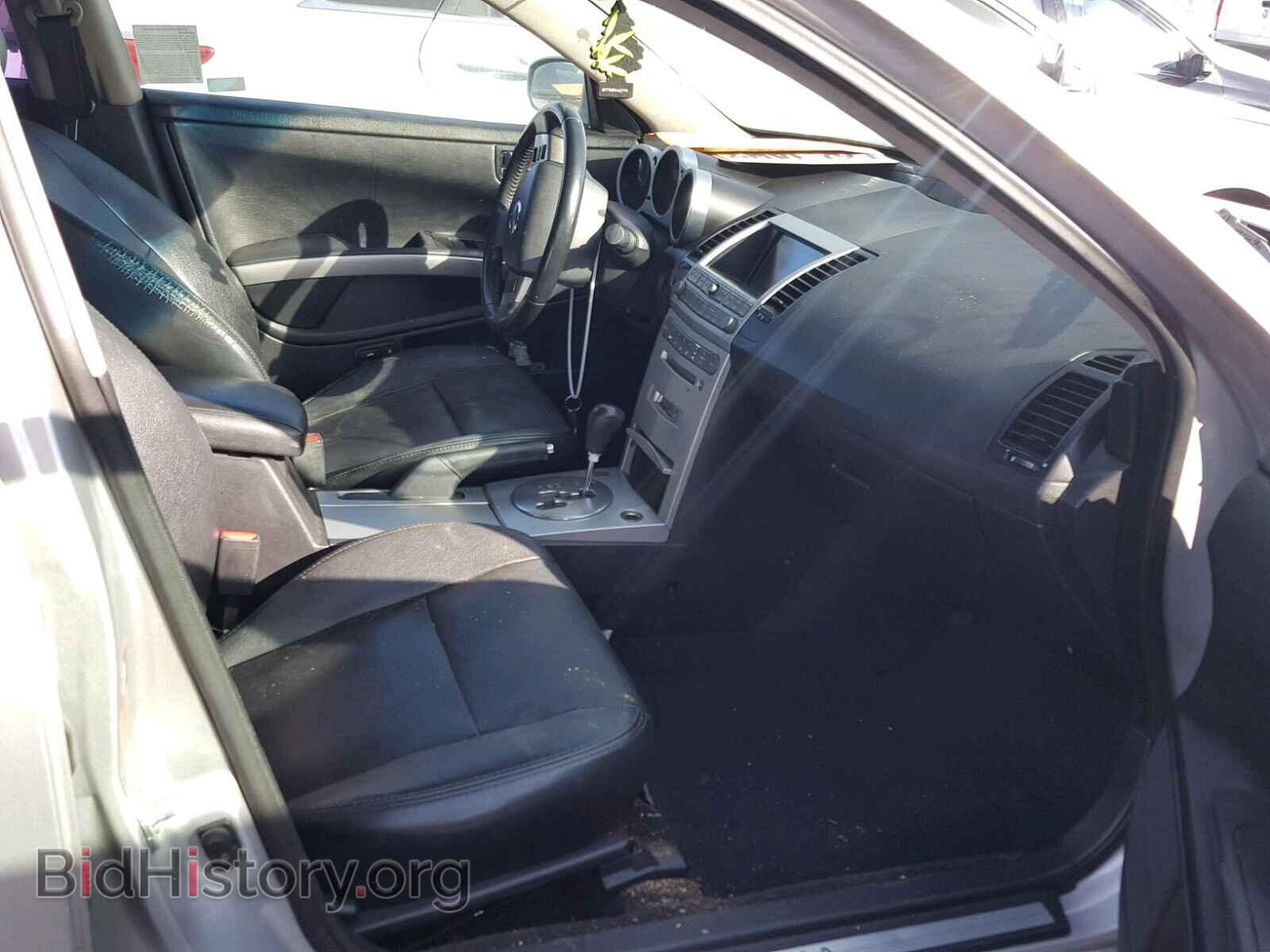 2006 NISSAN MAXIMA - VIN: 1N4BA41E66C835301 - Фото 5