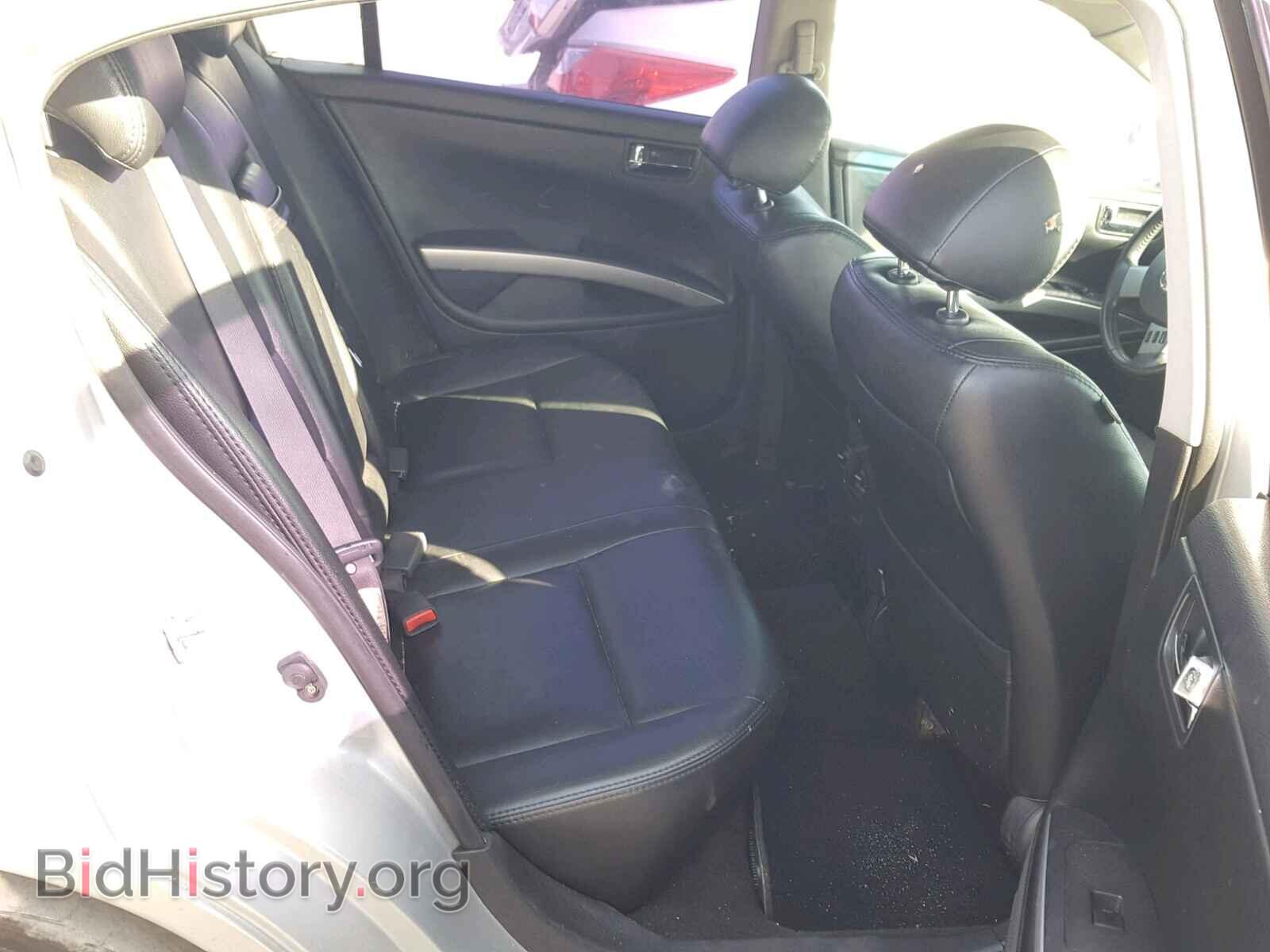 2006 NISSAN MAXIMA - VIN: 1N4BA41E66C835301 - Фото 6