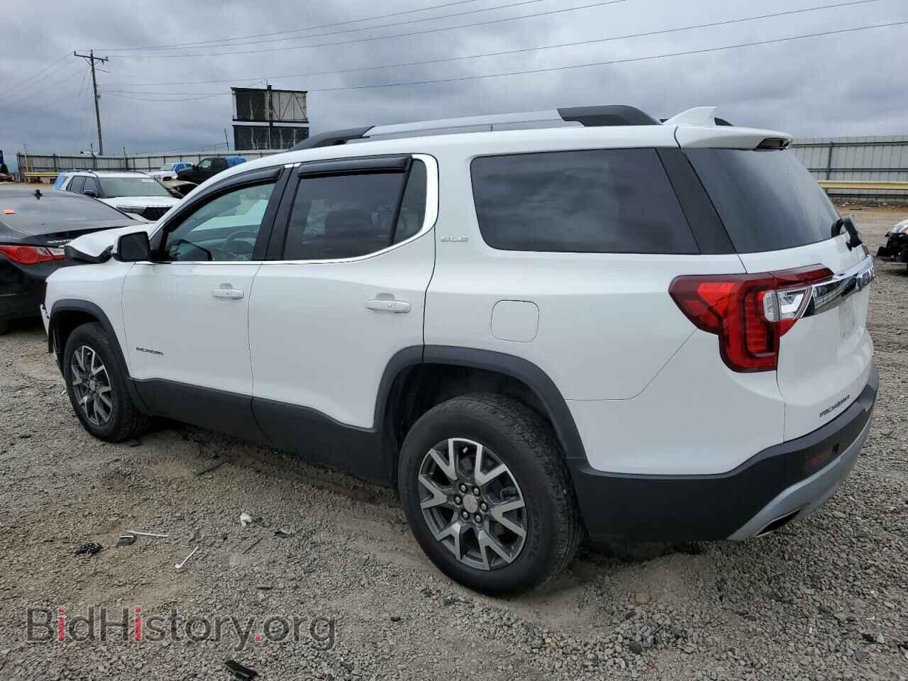 2022 GMC ACADIA - VIN: 1GKKNRL44NZ157972 - Фото 2