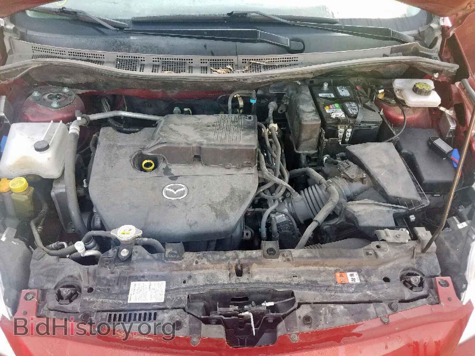 2012 MAZDA 5 - VIN: JM1CW2BL8C0144463 - Фото 7