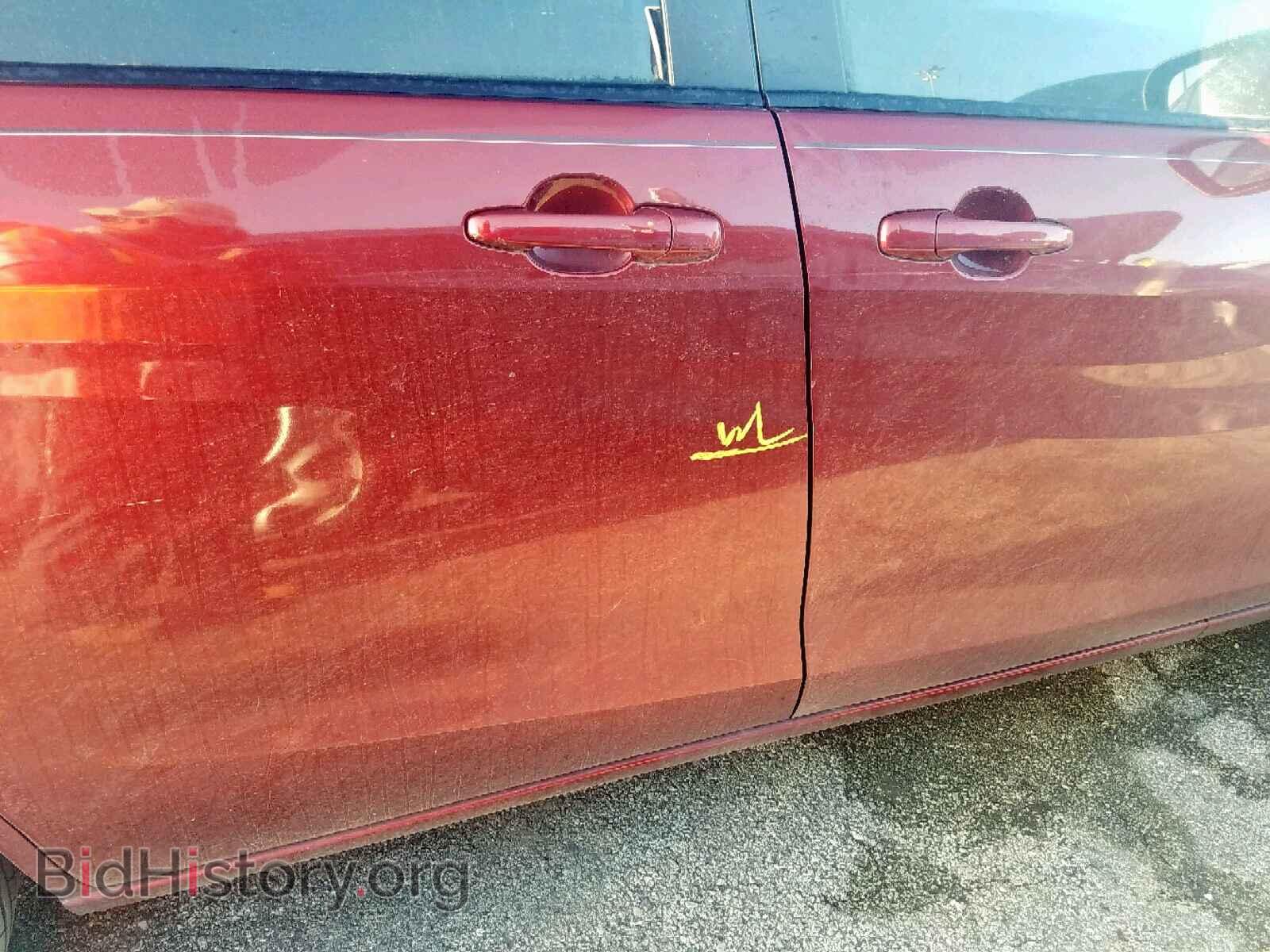 2012 MAZDA 5 - VIN: JM1CW2BL8C0144463 - Фото 9