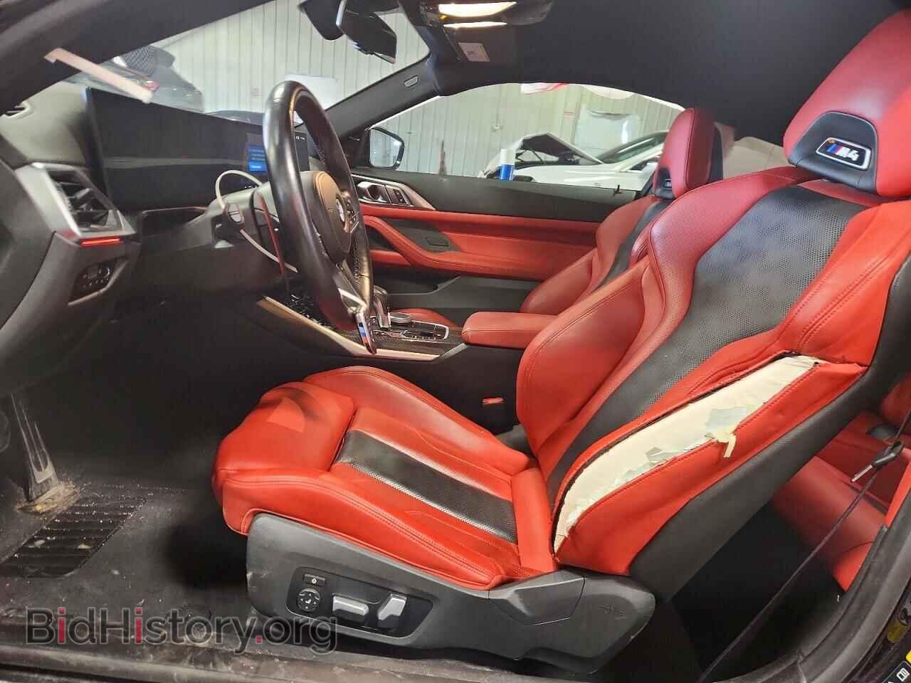 2024 BMW M4 - VIN: WBS43AZ01RCN95902 - Фото 7