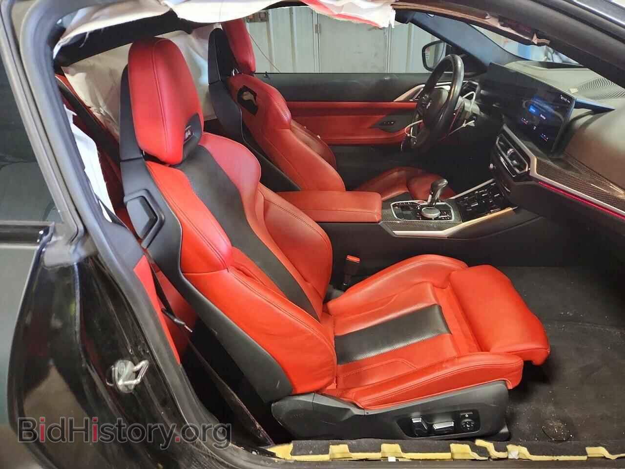 2024 BMW M4 - VIN: WBS43AZ01RCN95902 - Фото 10