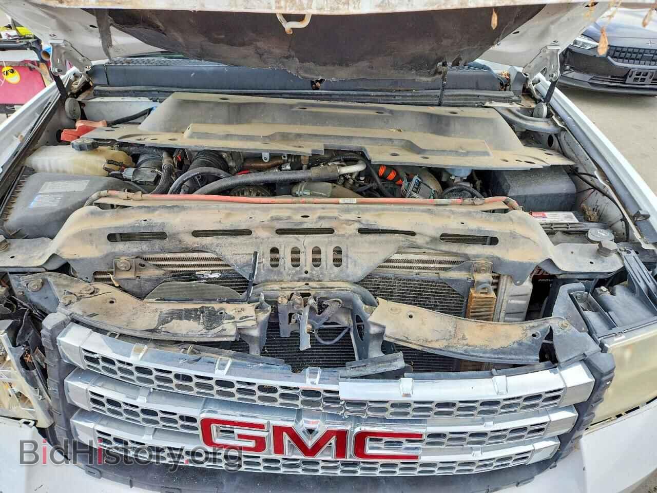 2013 GMC SIERRA - VIN: 1GT424E83DF118810 - Фото 11