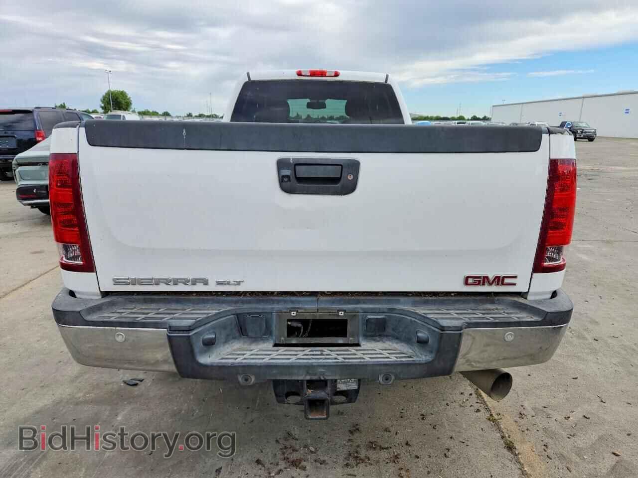 2013 GMC SIERRA - VIN: 1GT424E83DF118810 - Фото 6