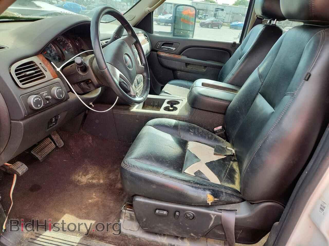 2013 GMC SIERRA - VIN: 1GT424E83DF118810 - Фото 7