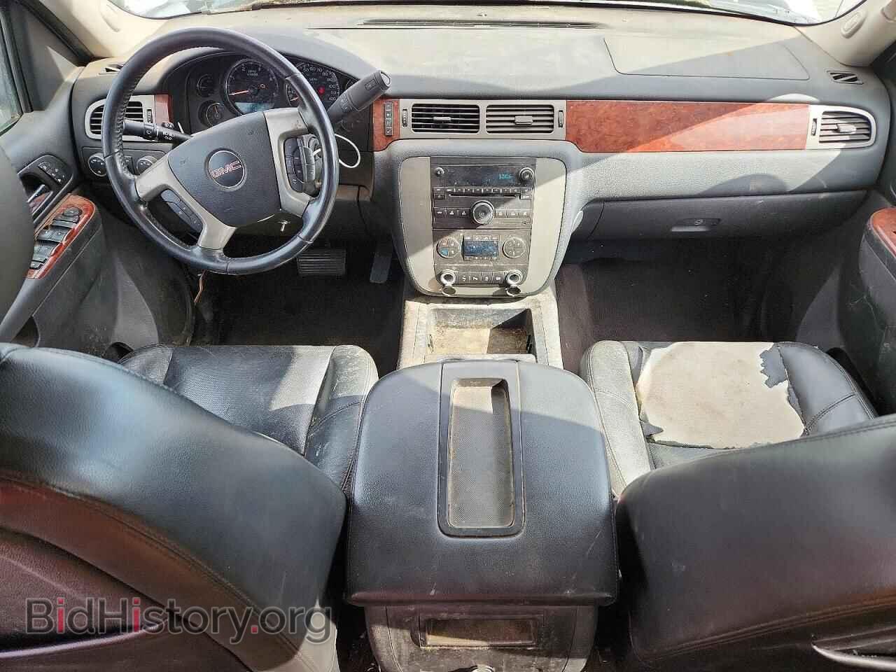 2013 GMC SIERRA - VIN: 1GT424E83DF118810 - Фото 8
