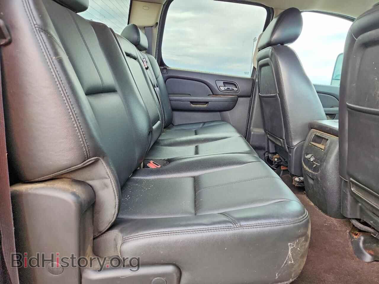 2013 GMC SIERRA - VIN: 1GT424E83DF118810 - Фото 10