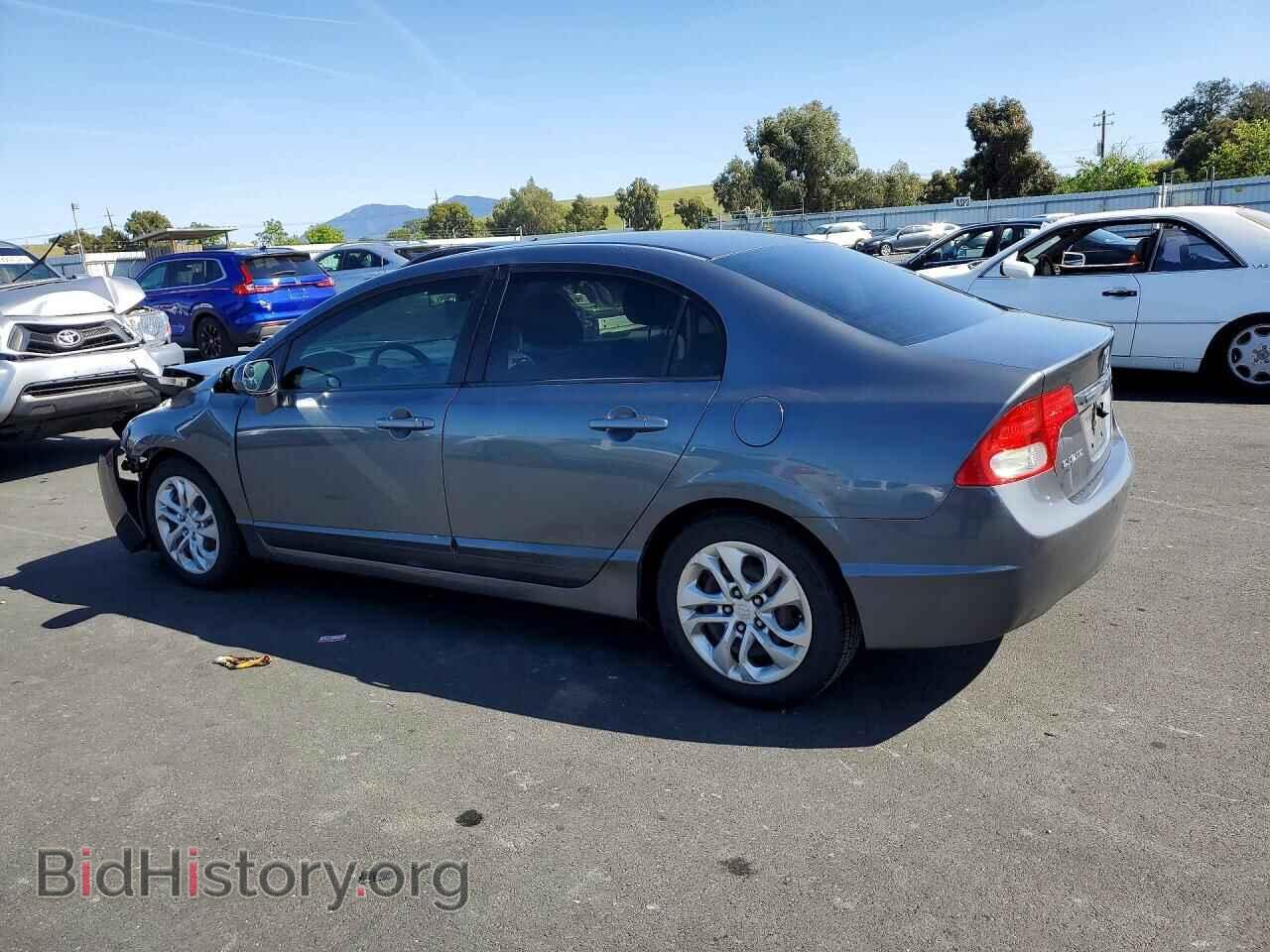 2010 HONDA CIVIC - VIN: 19XFA1F55AE057979 - Фото 2