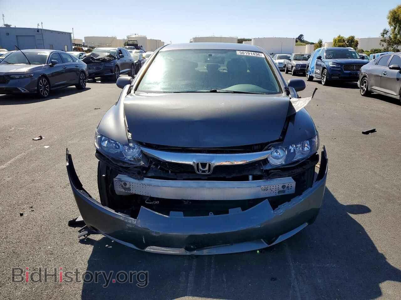 2010 HONDA CIVIC - VIN: 19XFA1F55AE057979 - Фото 5