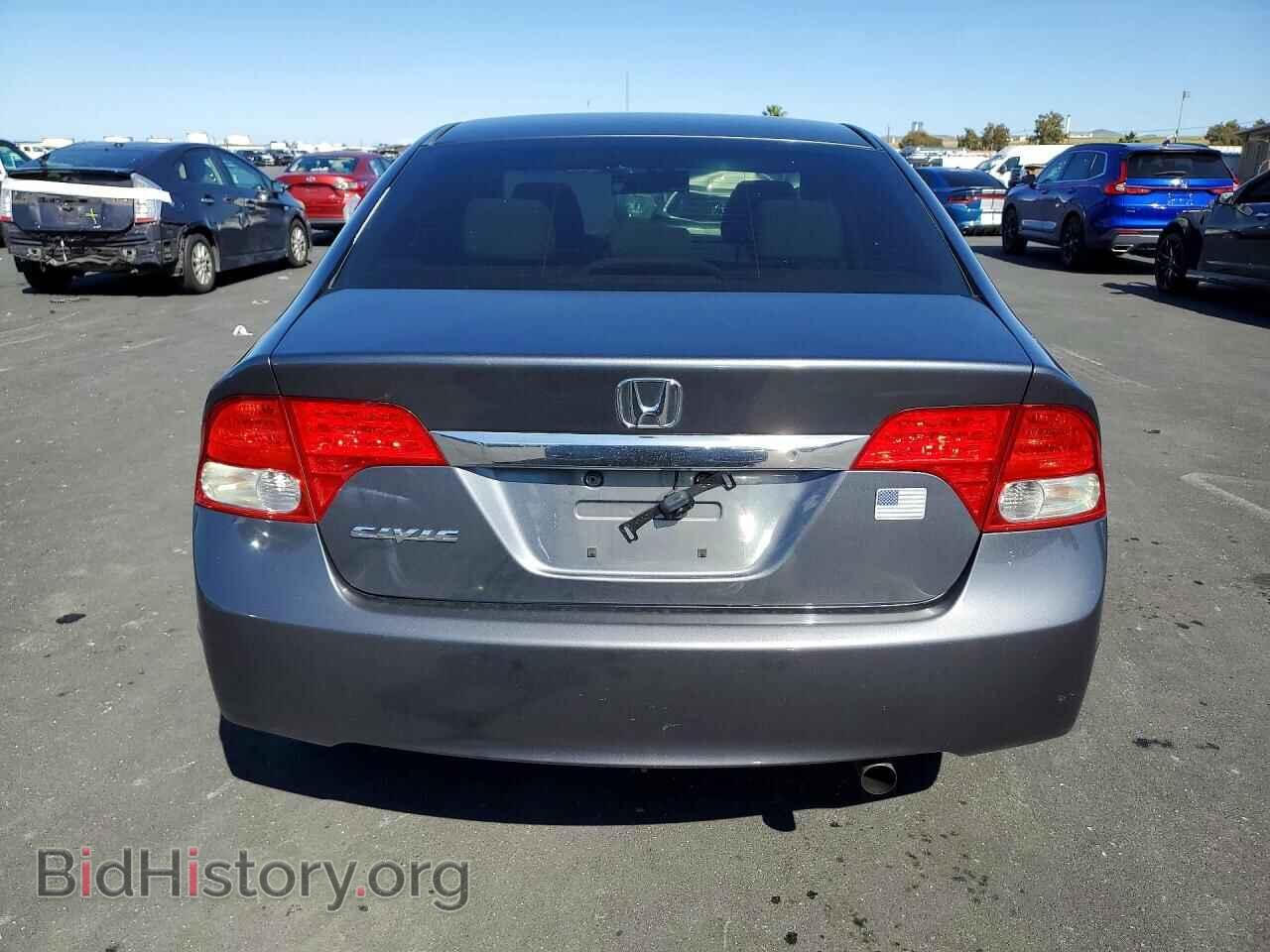 2010 HONDA CIVIC - VIN: 19XFA1F55AE057979 - Фото 6