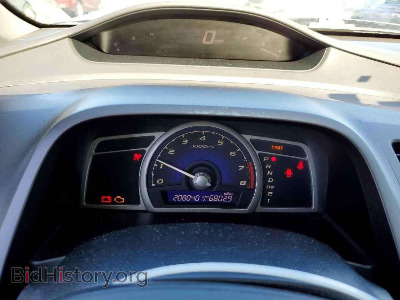 2010 HONDA CIVIC - VIN: 19XFA1F55AE057979 - Фото 9
