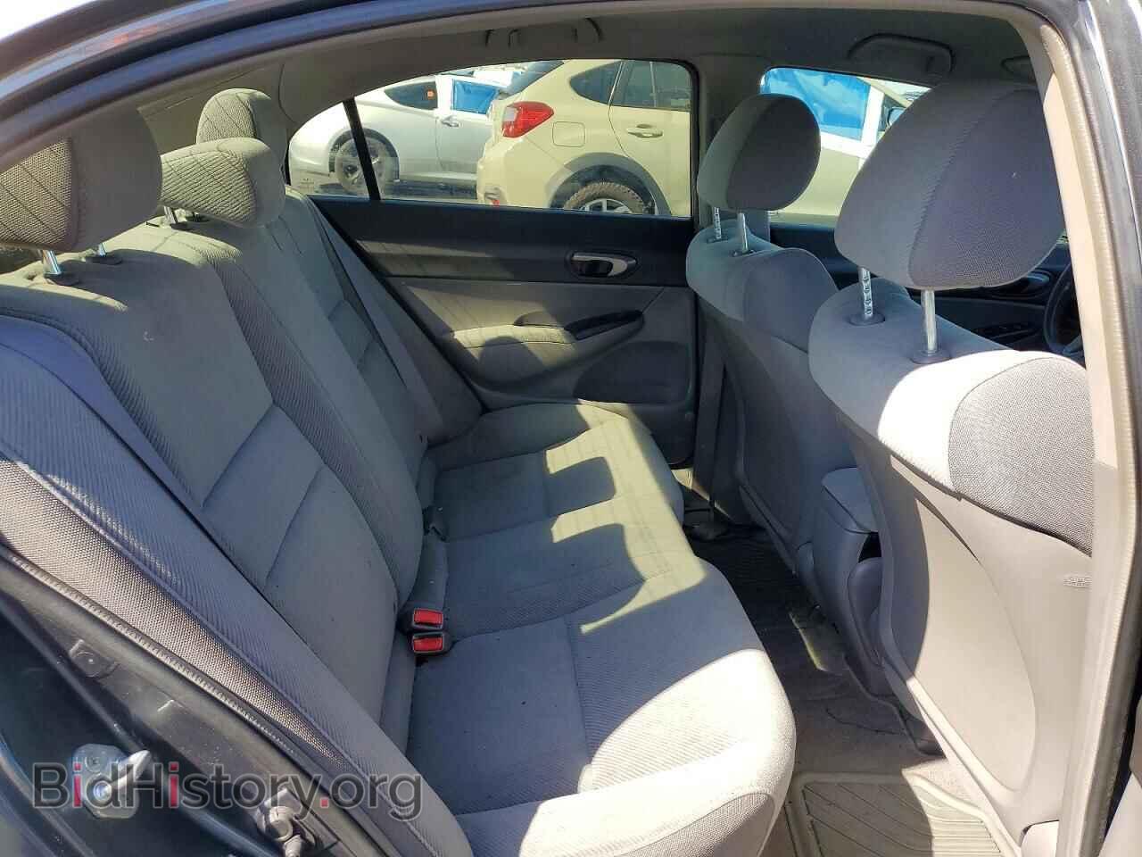 2010 HONDA CIVIC - VIN: 19XFA1F55AE057979 - Фото 10