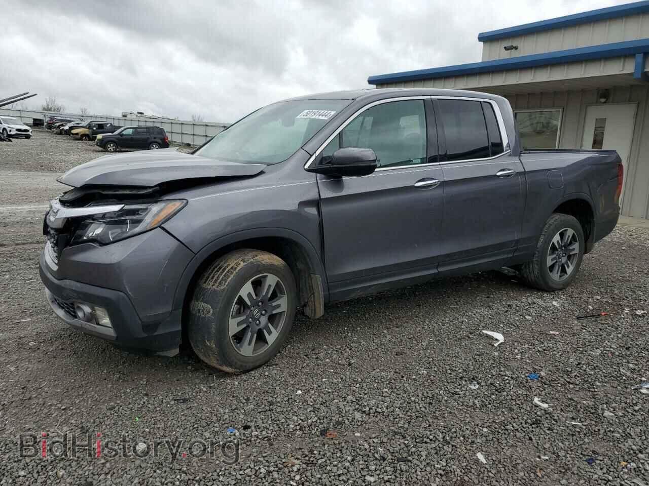 Photo 5FPYK3F78JB007226 - HONDA RIDGELINE 2018