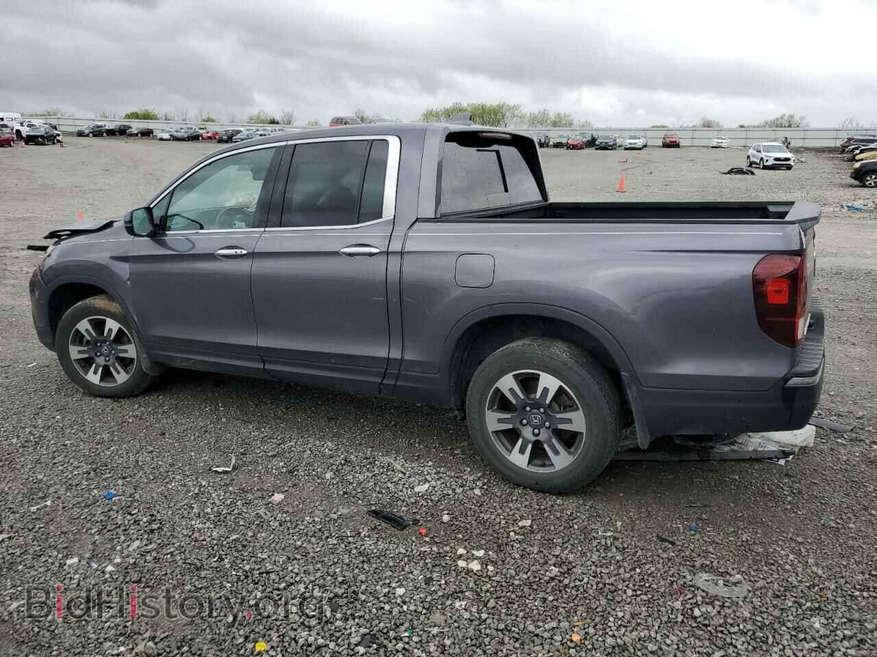 2018 HONDA RIDGELINE - VIN: 5FPYK3F78JB007226 - Фото 2