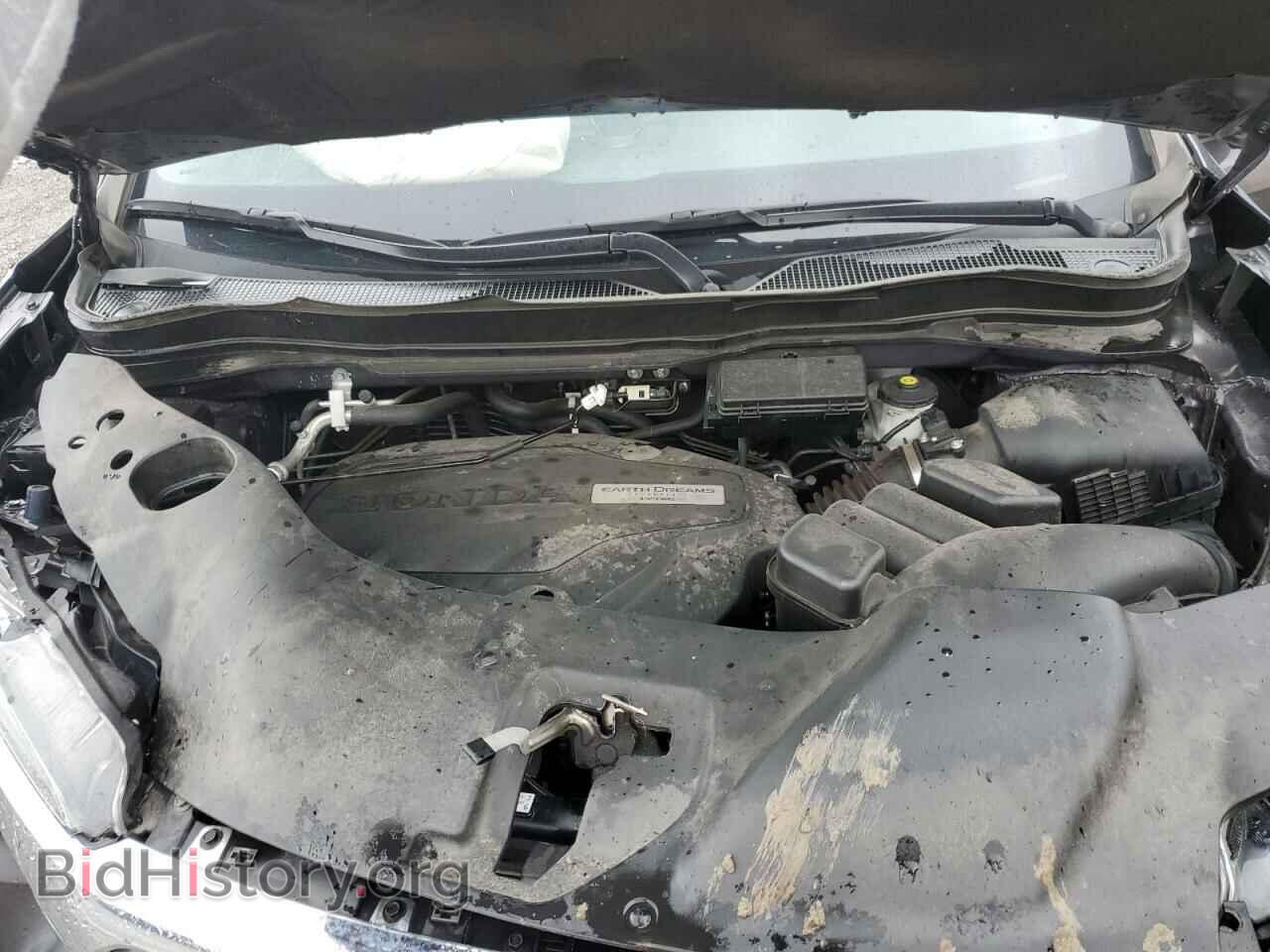 2018 HONDA RIDGELINE - VIN: 5FPYK3F78JB007226 - Фото 11