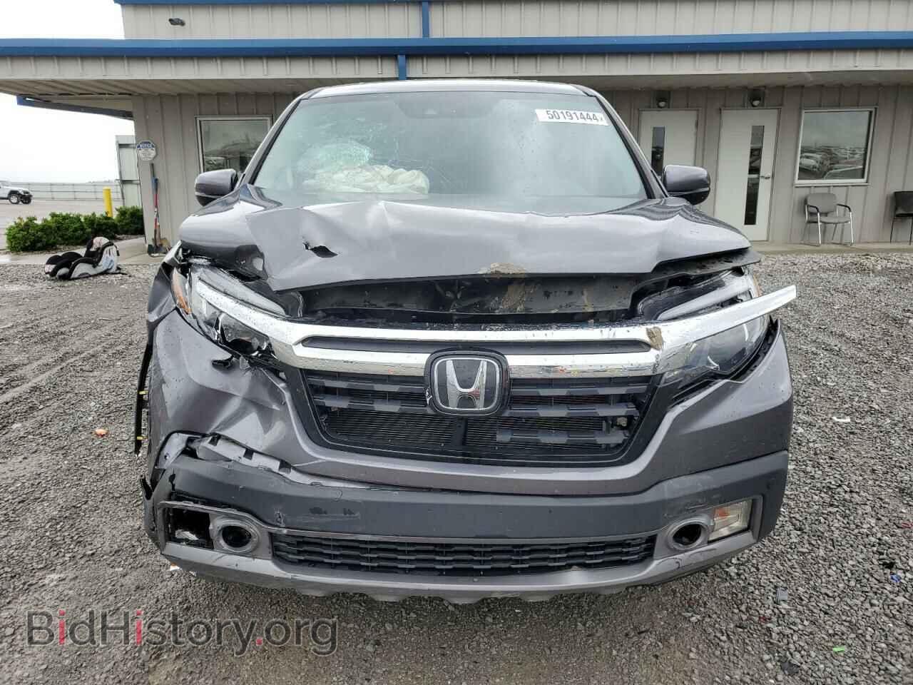 2018 HONDA RIDGELINE - VIN: 5FPYK3F78JB007226 - Фото 5