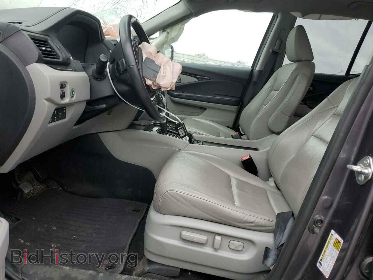 2018 HONDA RIDGELINE - VIN: 5FPYK3F78JB007226 - Фото 7