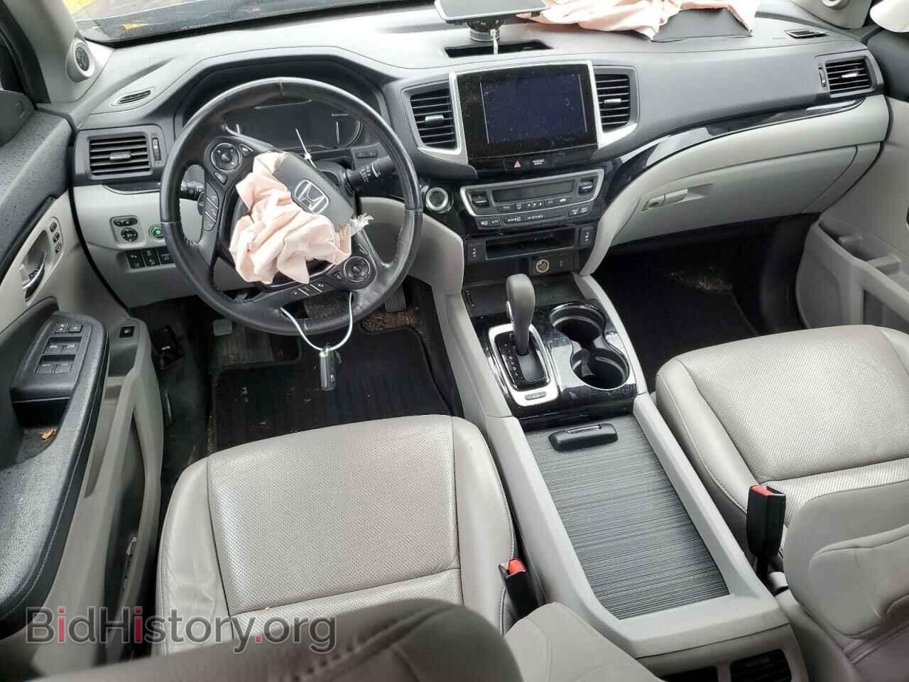 2018 HONDA RIDGELINE - VIN: 5FPYK3F78JB007226 - Фото 8