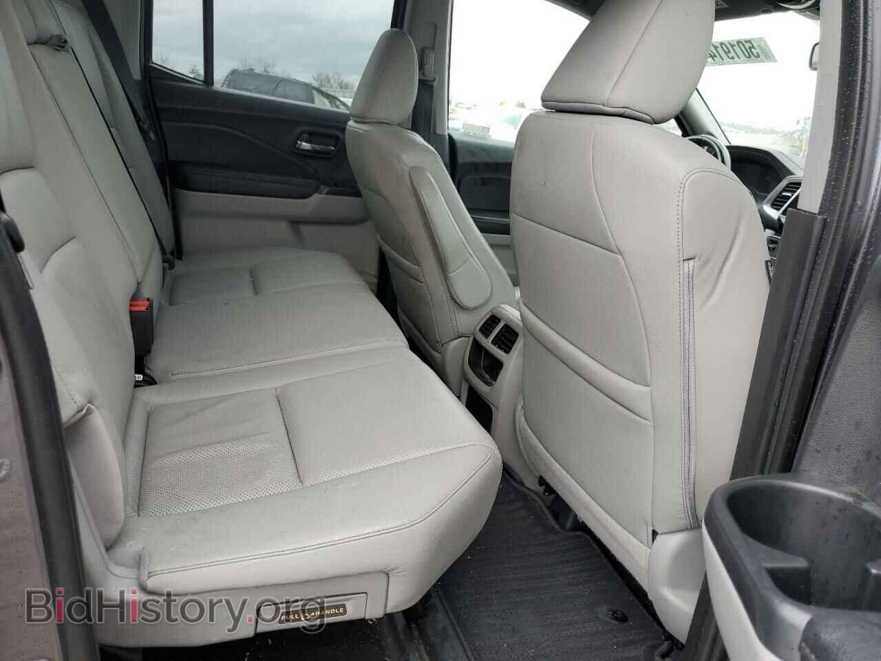 2018 HONDA RIDGELINE - VIN: 5FPYK3F78JB007226 - Фото 10