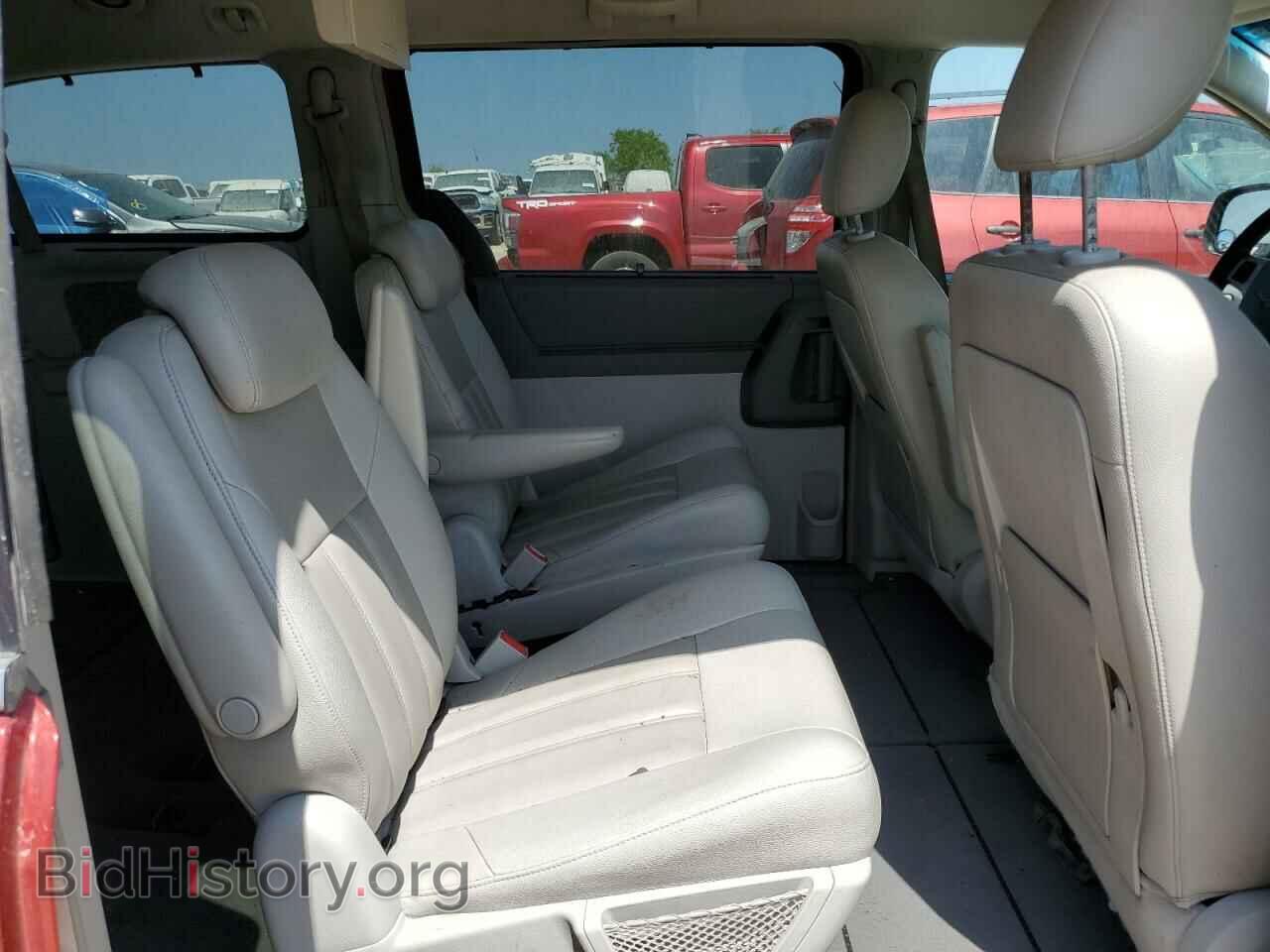 2008 CHRYSLER MINIVAN - VIN: 2A8HR54P68R697665 - Фото 11
