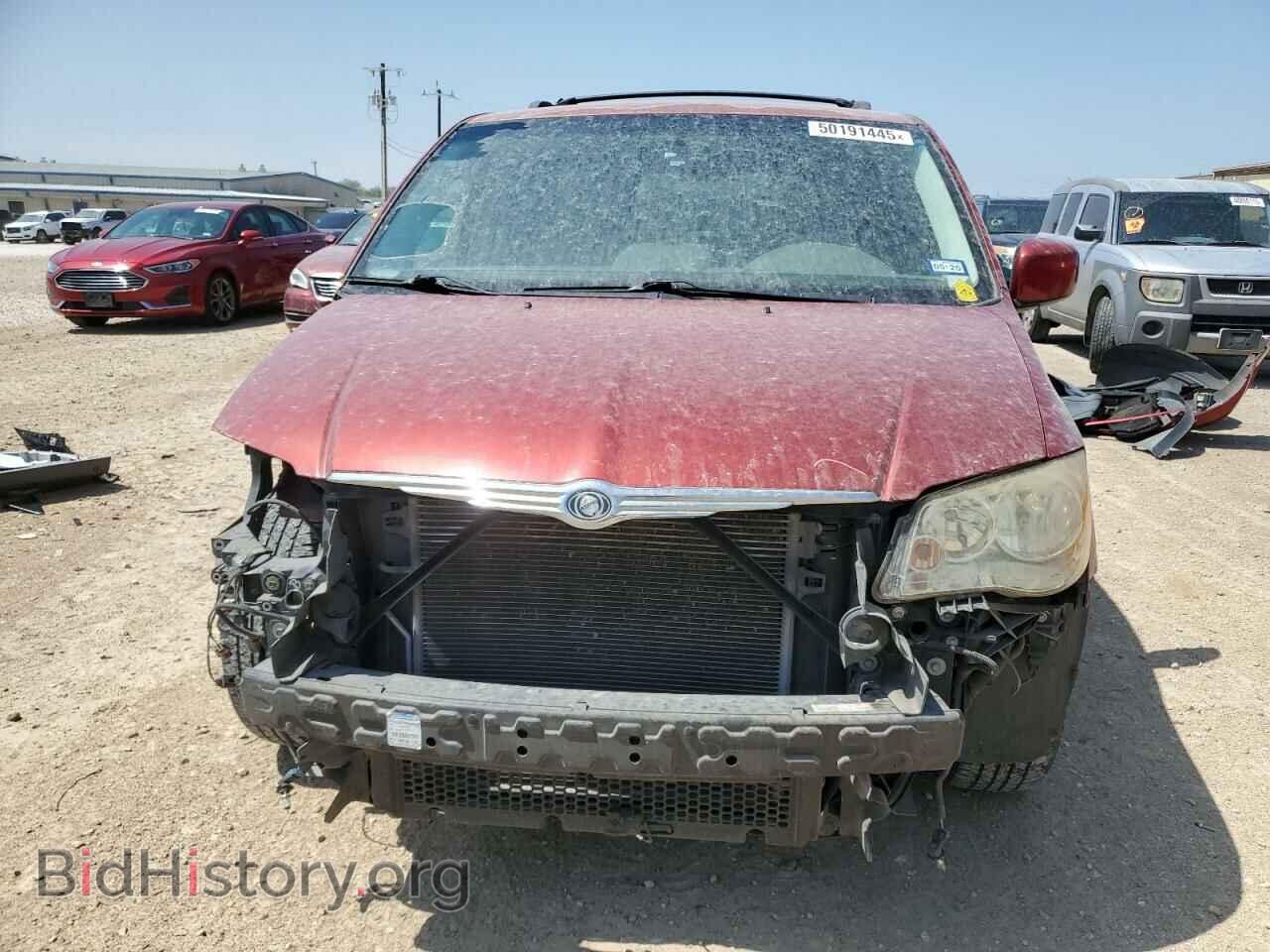 2008 CHRYSLER MINIVAN - VIN: 2A8HR54P68R697665 - Фото 5