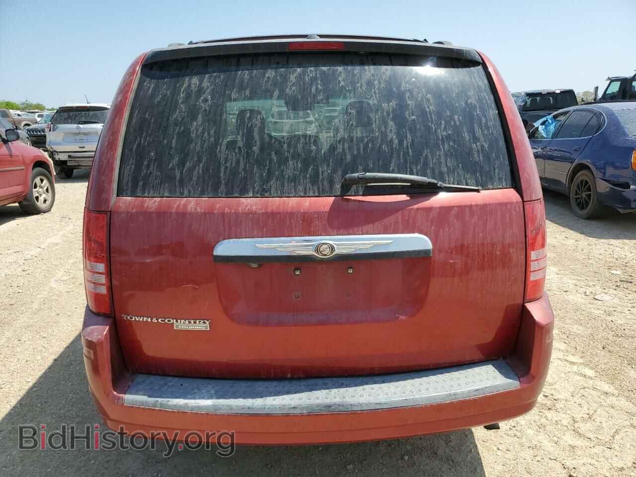 2008 CHRYSLER MINIVAN - VIN: 2A8HR54P68R697665 - Фото 6