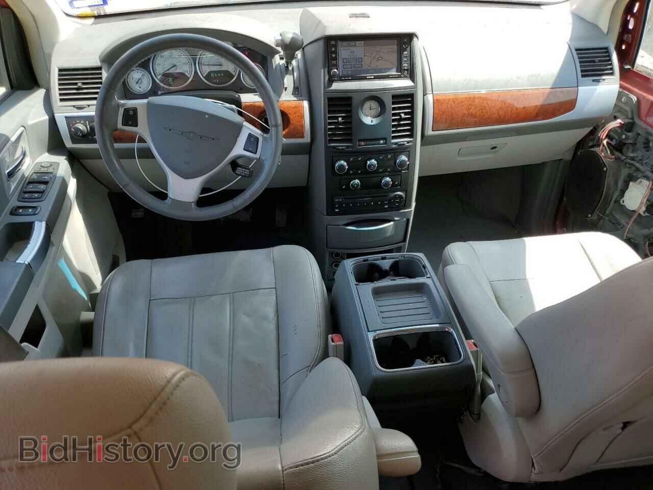 2008 CHRYSLER MINIVAN - VIN: 2A8HR54P68R697665 - Фото 8