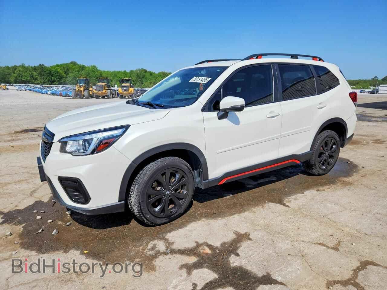 Photo JF2SKALC3LH422057 - SUBARU FORESTER 2020