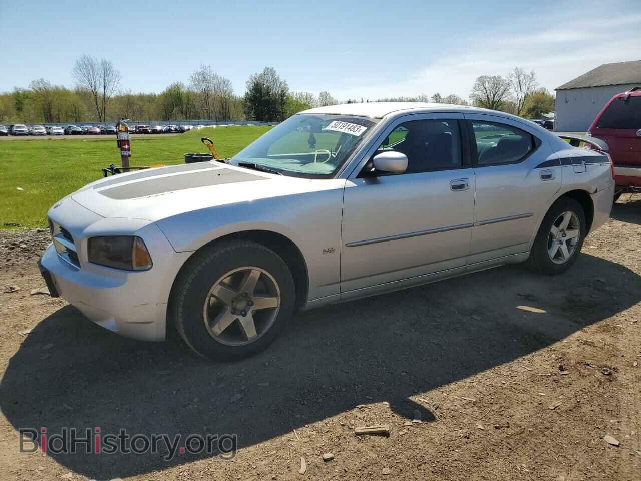 Photo 2B3CA3CV5AH185602 - DODGE CHARGER 2010