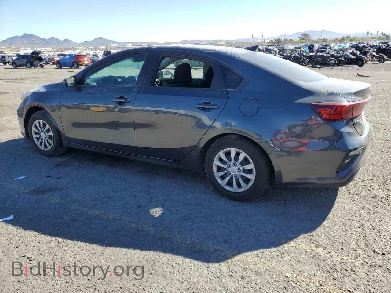 2021 KIA FORTE - VIN: 3KPF24AD7ME403970 - Фото 2