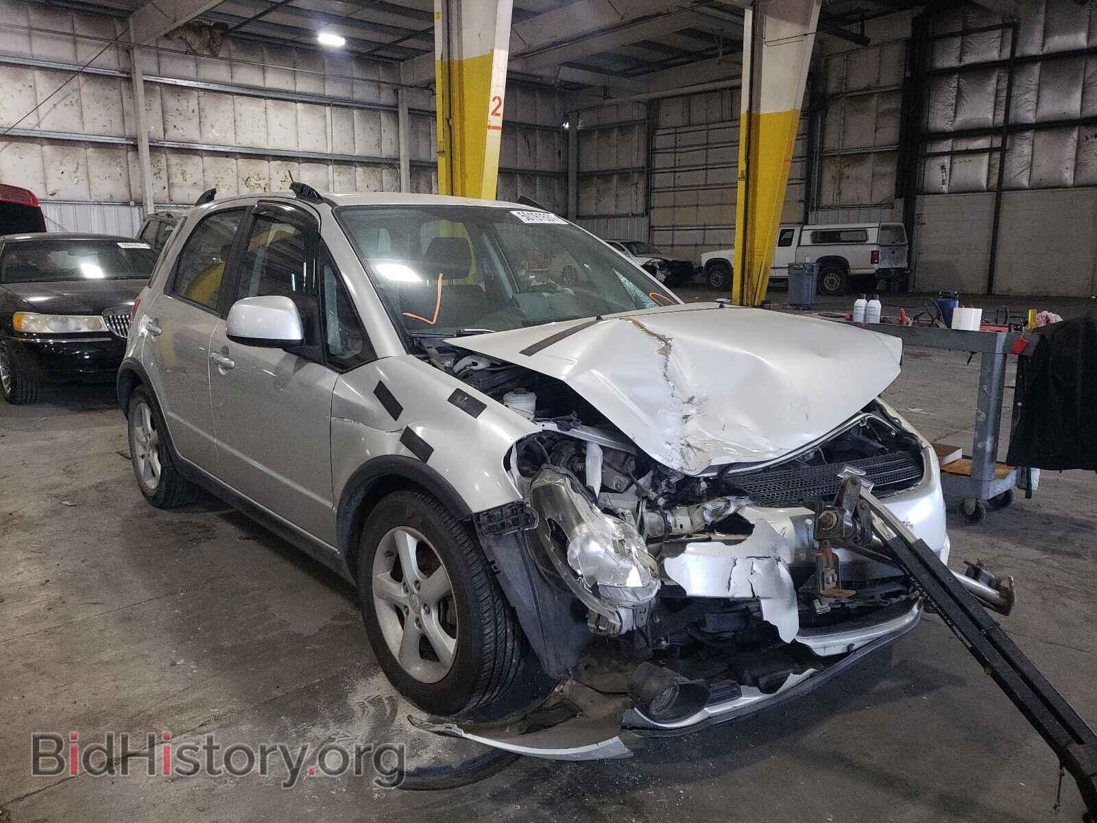 Фотография JS2YB417796202530 - SUZUKI SX4 2009