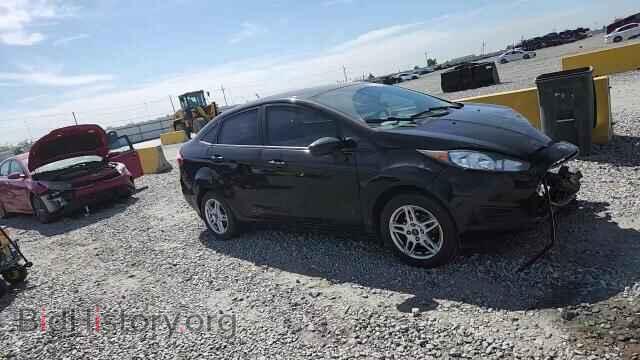 2017 FORD FIESTA - VIN: 3FADP4BJ0HM166169 - Фото 13
