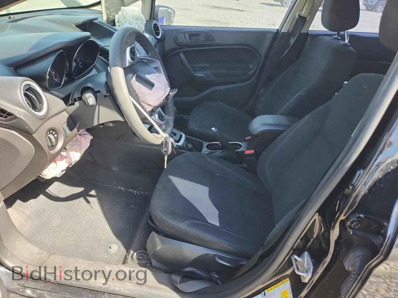 2017 FORD FIESTA - VIN: 3FADP4BJ0HM166169 - Фото 7