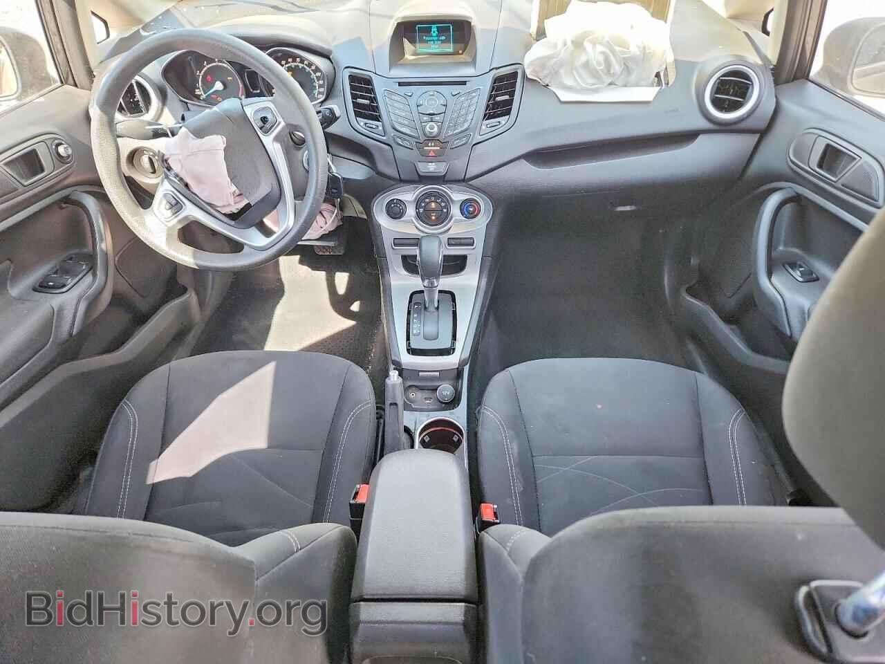 2017 FORD FIESTA - VIN: 3FADP4BJ0HM166169 - Фото 8