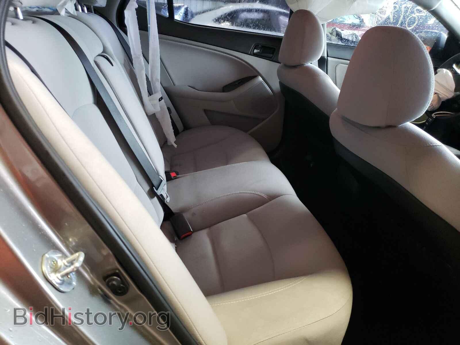 2015 KIA OPTIMA - VIN: 5XXGM4A73FG418761 - Фото 6