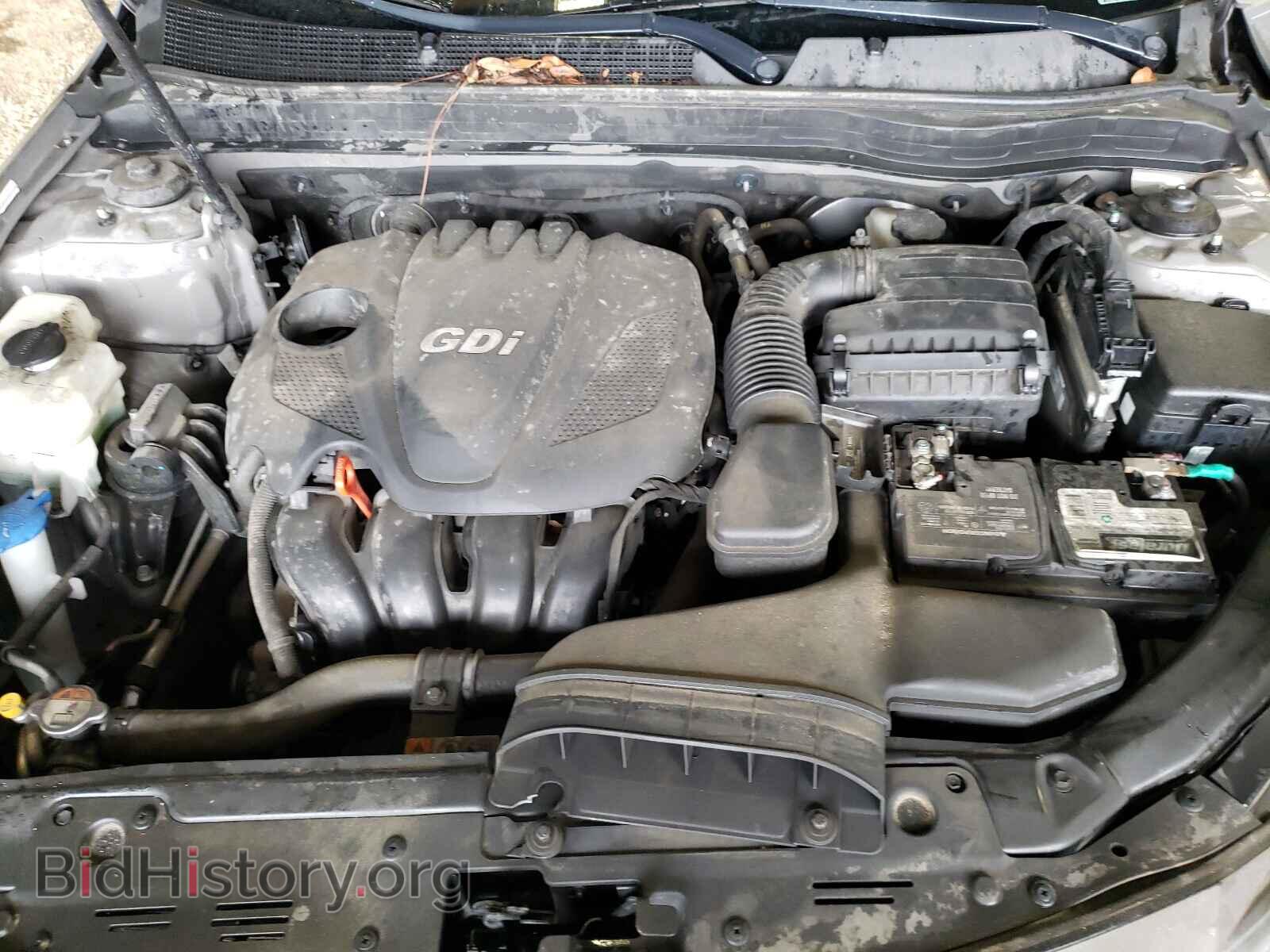 2015 KIA OPTIMA - VIN: 5XXGM4A73FG418761 - Фото 7