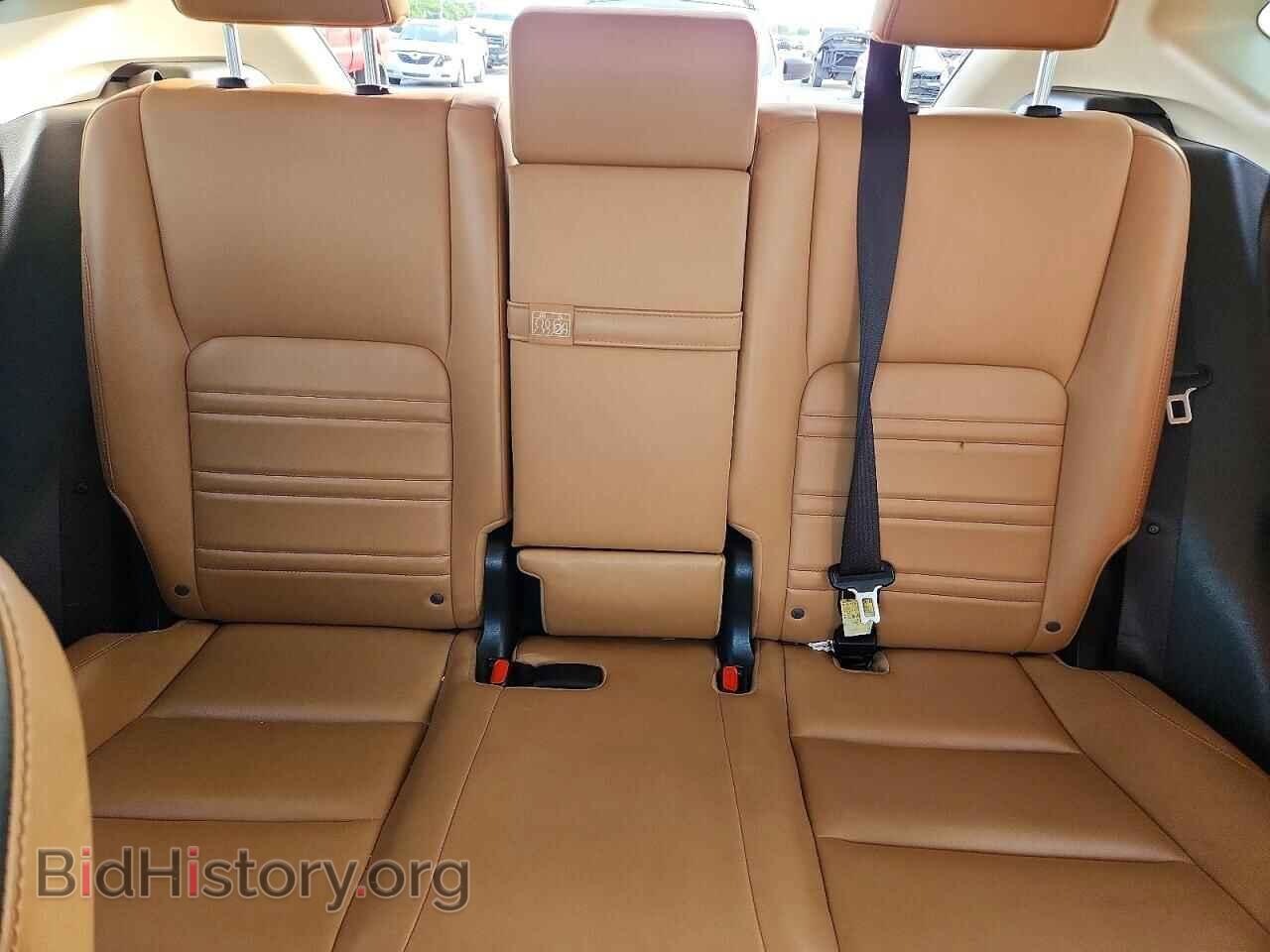2015 LEXUS NX - VIN: JTJYARBZ0F2013521 - Фото 10