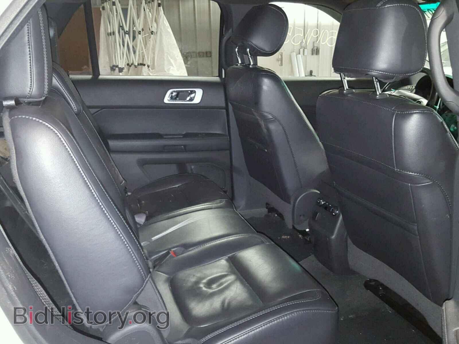 2011 FORD EXPLORER - VIN: 1FMHK8D83BGA68004 - Фото 6