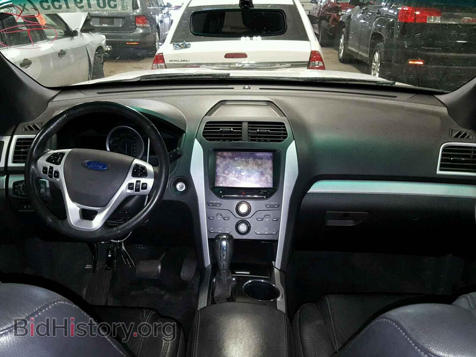 2011 FORD EXPLORER - VIN: 1FMHK8D83BGA68004 - Фото 9
